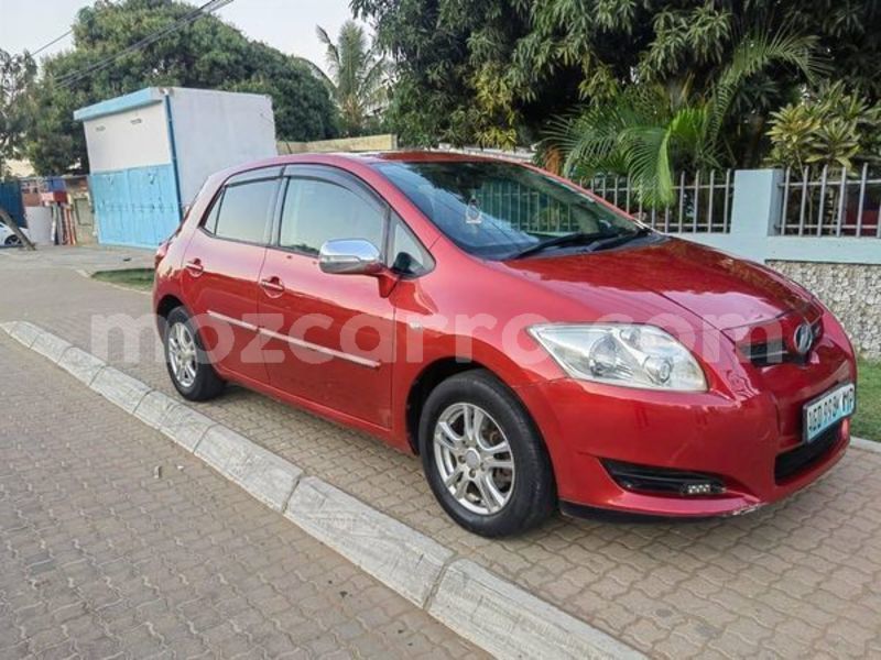 Big with watermark toyota auris nampula angoche 26206