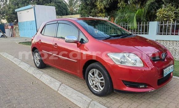 Nunua Ilio tumika Toyota Auris Nyingine Gari ndani ya Angoche nchini Nampula