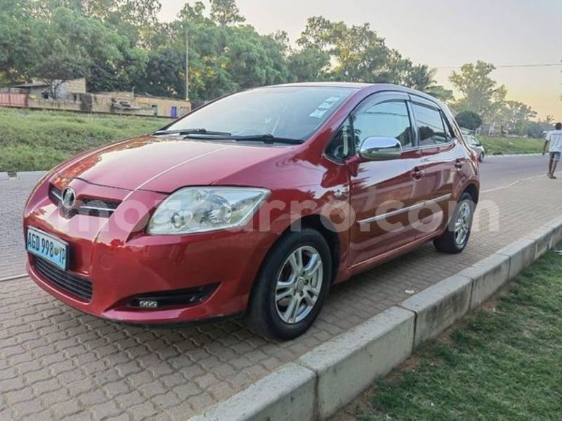 Big with watermark toyota auris nampula angoche 26206