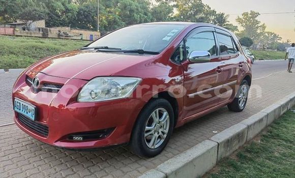 Comprar Usado Toyota Auris De outros Carro em Angoche em Nampula Comprar Usado Toyota Auris De outros Carro em Angoche em Nampula