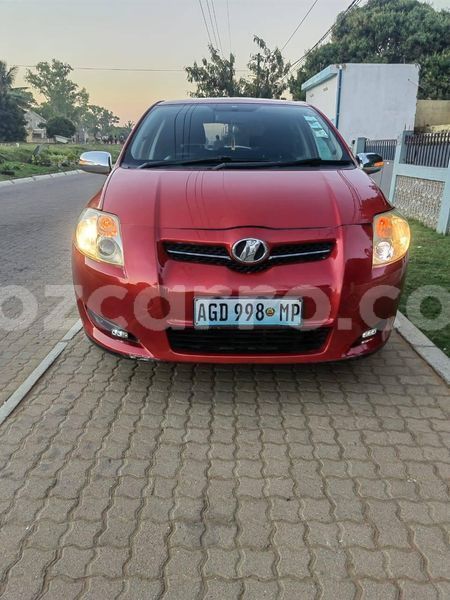 Big with watermark toyota auris nampula angoche 26206