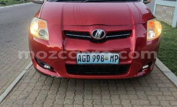 Comprar Usado Toyota Auris De outros Carro em Angoche em Nampula Comprar Usado Toyota Auris De outros Carro em Angoche em Nampula