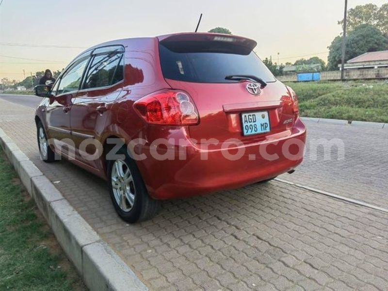 Big with watermark toyota auris nampula angoche 26206