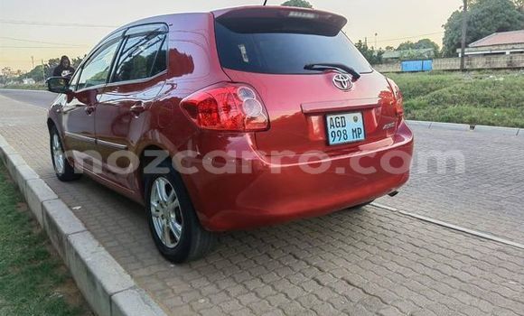 Comprar Usado Toyota Auris De outros Carro em Angoche em Nampula Comprar Usado Toyota Auris De outros Carro em Angoche em Nampula
