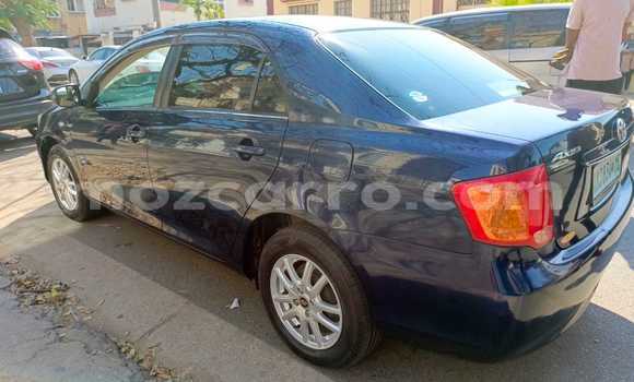 Tenga Tsaru Toyota Axio Bhuruu Mota in Maputo in Maputo Tenga Tsaru Toyota Axio Bhuruu Mota in Maputo in Maputo