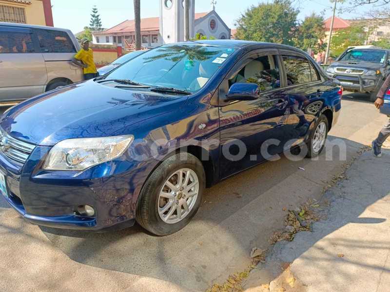 Big with watermark toyota axio maputo maputo 26207