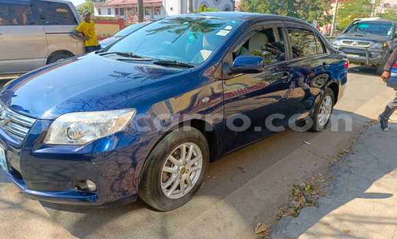 Tenga Tsaru Toyota Axio Bhuruu Mota in Maputo in Maputo Tenga Tsaru Toyota Axio Bhuruu Mota in Maputo in Maputo