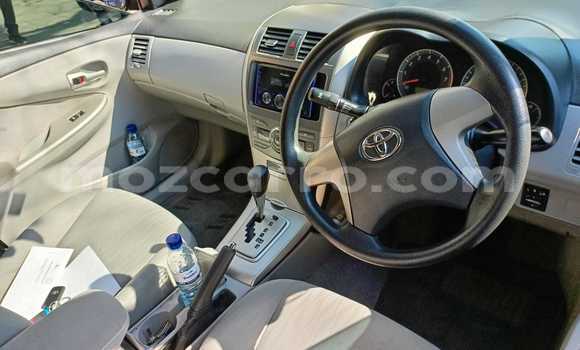 Tenga Tsaru Toyota Axio Bhuruu Mota in Maputo in Maputo Tenga Tsaru Toyota Axio Bhuruu Mota in Maputo in Maputo