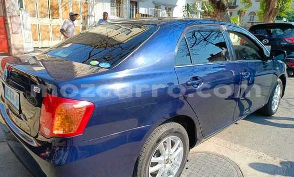 Tenga Tsaru Toyota Axio Bhuruu Mota in Maputo in Maputo Tenga Tsaru Toyota Axio Bhuruu Mota in Maputo in Maputo