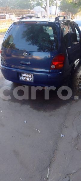 Big with watermark toyota spacio maputo maputo 26209