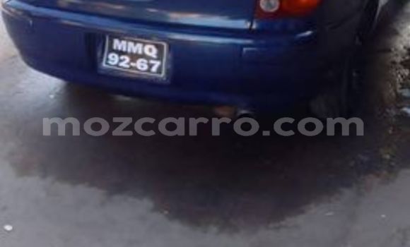 Comprar Usado Toyota Spacio De outros Carro em Maputo em Maputo Comprar Usado Toyota Spacio De outros Carro em Maputo em Maputo