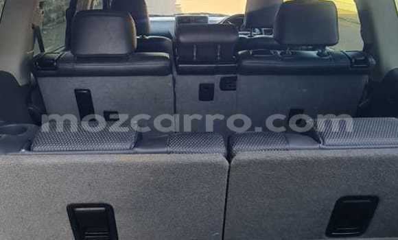Nunua Ilio tumika Toyota Land Cruiser Prado Nyeupe Gari ndani ya Maputo nchini Maputo Nunua Ilio tumika Toyota Land Cruiser Prado Nyeupe Gari ndani ya Maputo nchini Maputo