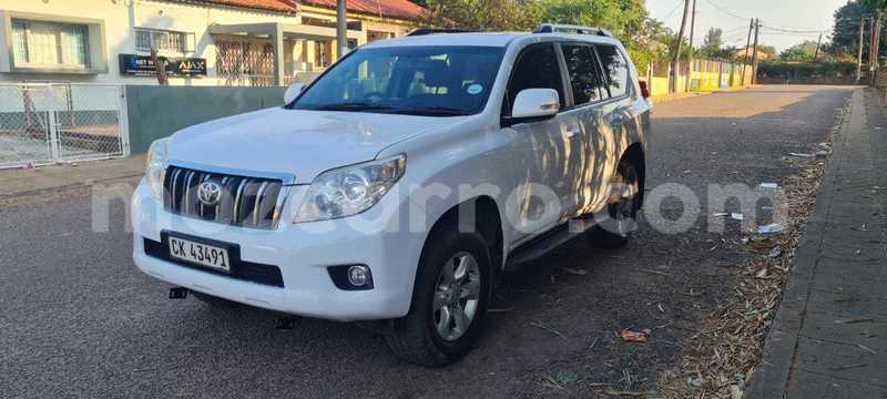 Big with watermark toyota land cruiser prado maputo maputo 26210