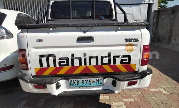 Nunua Ilio tumika Mahindra Scorpio Nyeupe Gari ndani ya Maputo nchini Maputo Nunua Ilio tumika Mahindra Scorpio Nyeupe Gari ndani ya Maputo nchini Maputo