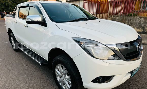 Buy Used Mazda BT-50 White Car in Maputo in Maputo Buy Used Mazda BT-50 White Car in Maputo in Maputo