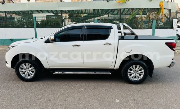 Buy Used Mazda BT-50 White Car in Maputo in Maputo Buy Used Mazda BT-50 White Car in Maputo in Maputo
