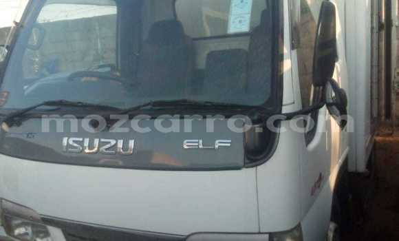 Comprar Usado Isuzu FTR 850 Branco Caminhão em Maputo em Maputo