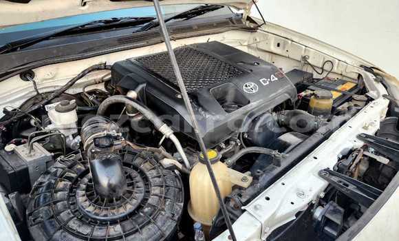 Comprar Usado Toyota Hilux Branco Carro em Maputo em Maputo Comprar Usado Toyota Hilux Branco Carro em Maputo em Maputo