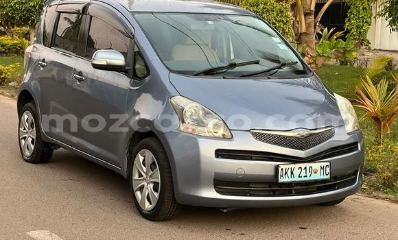 Tenga Tsaru Toyota Ractis Zvimwe Mota in Maputo in Maputo Tenga Tsaru Toyota Ractis Zvimwe Mota in Maputo in Maputo