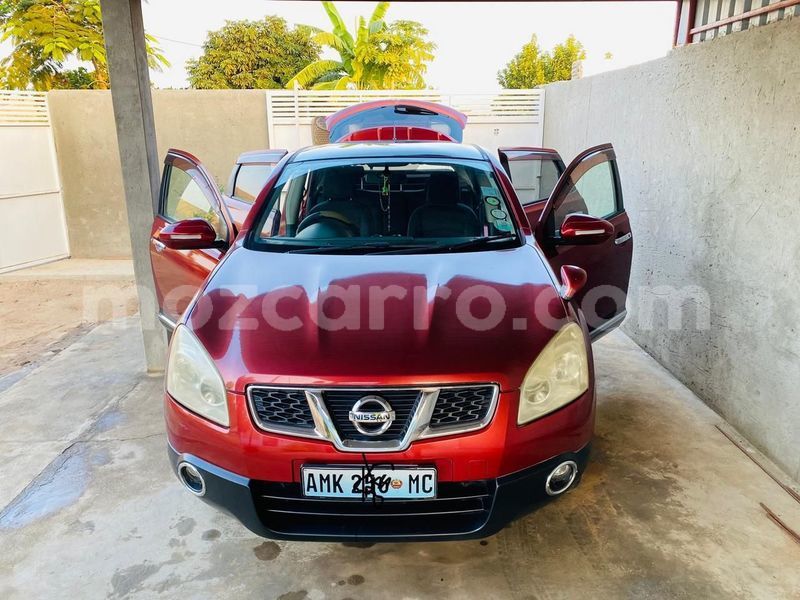 Big with watermark nissan dualis maputo maputo 26220