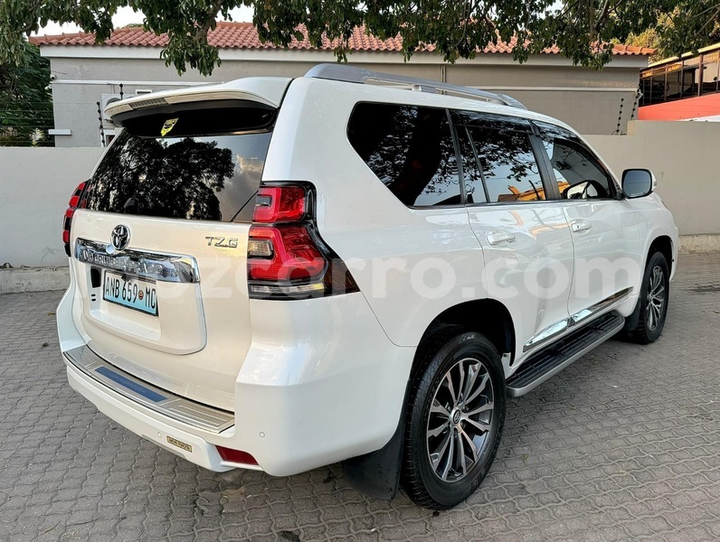 Big with watermark toyota land cruiser prado maputo maputo 26224