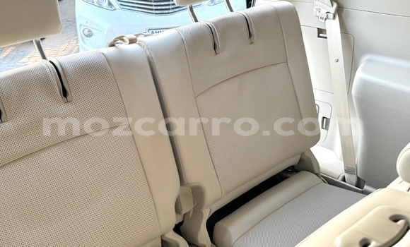 Comprar Usado Toyota Land Cruiser Prado Branco Carro em Maputo em Maputo Comprar Usado Toyota Land Cruiser Prado Branco Carro em Maputo em Maputo