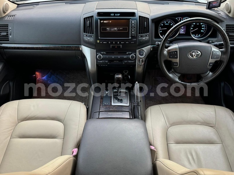 Big with watermark toyota land cruiser prado maputo maputo 26225