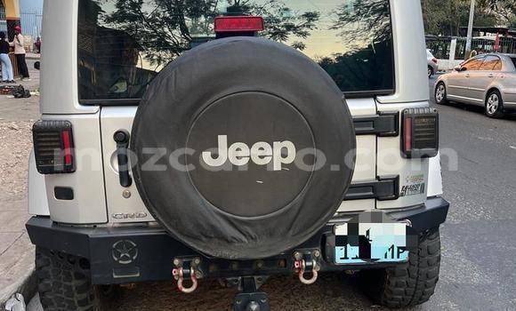 Buy Used Jeep Wrangler Silver Car in Maputo in Maputo Buy Used Jeep Wrangler Silver Car in Maputo in Maputo