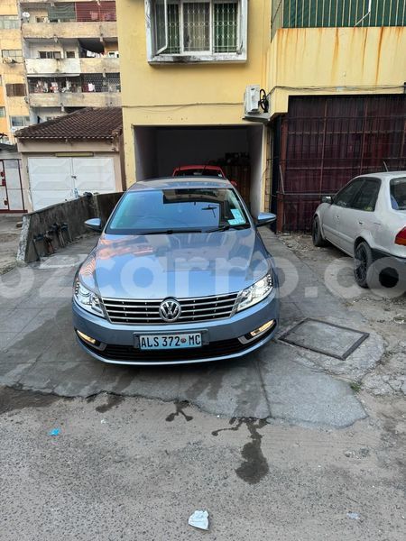 Big with watermark volkswagen passat maputo maputo 26227