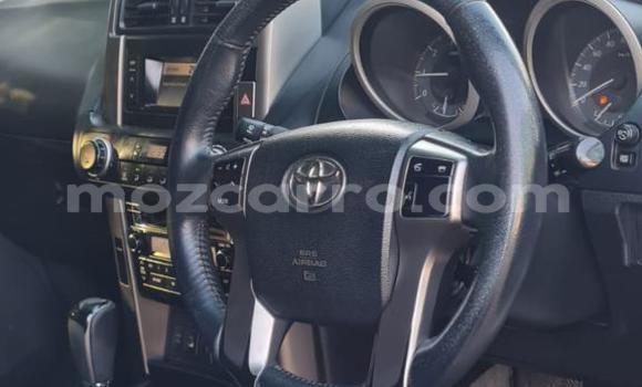 Buy Used Toyota Land Cruiser Prado White Car in Maputo in Maputo Buy Used Toyota Land Cruiser Prado White Car in Maputo in Maputo