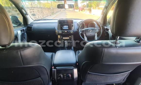 Buy Used Toyota Land Cruiser Prado White Car in Maputo in Maputo Buy Used Toyota Land Cruiser Prado White Car in Maputo in Maputo