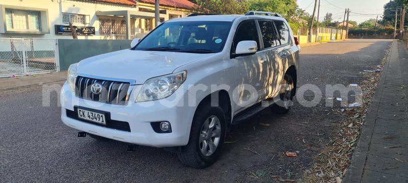 Big with watermark toyota land cruiser prado maputo maputo 26230