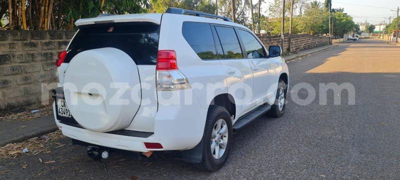 Big with watermark toyota land cruiser prado maputo maputo 26230