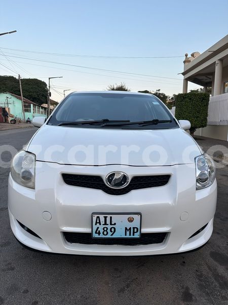 Big with watermark toyota auris maputo maputo 26233