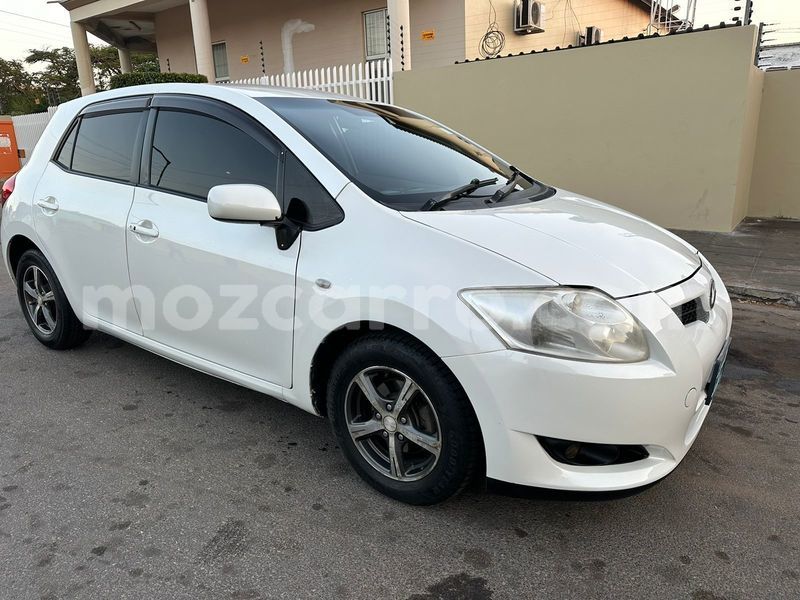 Big with watermark toyota auris maputo maputo 26233