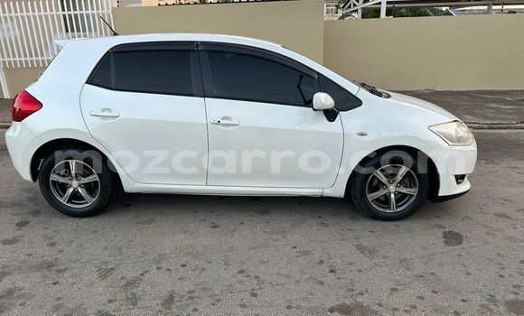 Tenga Tsaru Toyota Auris Chena Mota in Maputo in Maputo Tenga Tsaru Toyota Auris Chena Mota in Maputo in Maputo