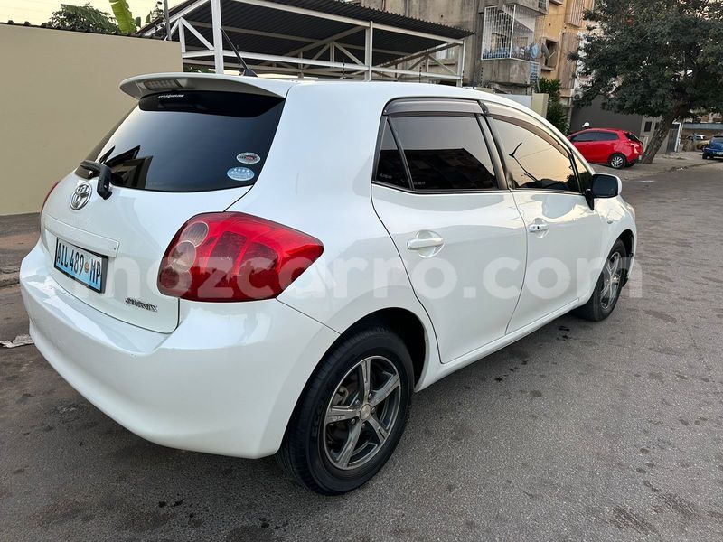 Big with watermark toyota auris maputo maputo 26233