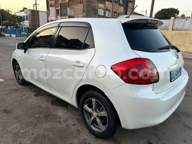 Big with watermark toyota auris maputo maputo 26233