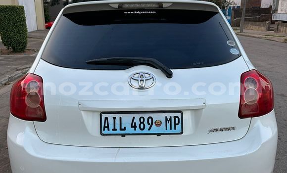 Tenga Tsaru Toyota Auris Chena Mota in Maputo in Maputo Tenga Tsaru Toyota Auris Chena Mota in Maputo in Maputo