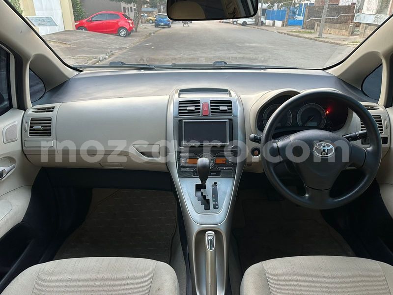 Big with watermark toyota auris maputo maputo 26233