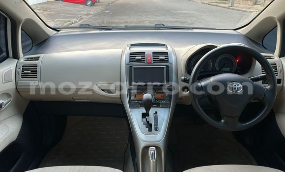 Tenga Tsaru Toyota Auris Chena Mota in Maputo in Maputo Tenga Tsaru Toyota Auris Chena Mota in Maputo in Maputo