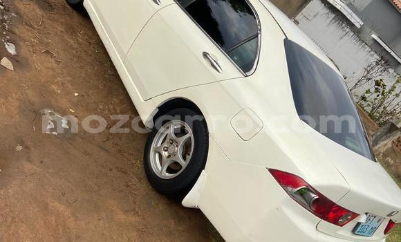 Comprar Usado Honda Accord Branco Carro em Maputo em Maputo Comprar Usado Honda Accord Branco Carro em Maputo em Maputo
