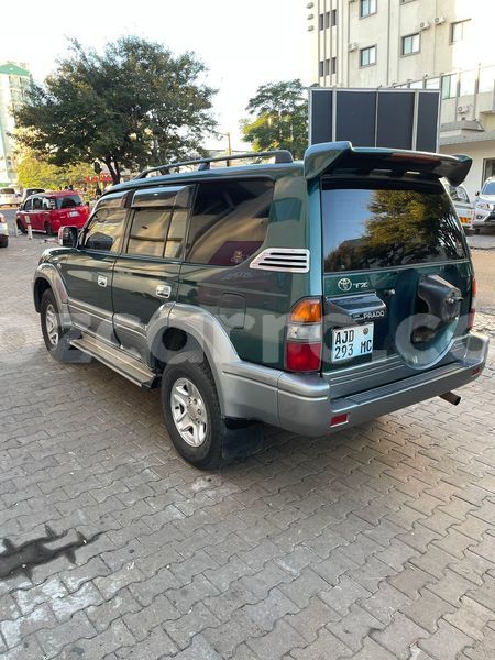 Big with watermark toyota land cruiser prado maputo maputo 26237