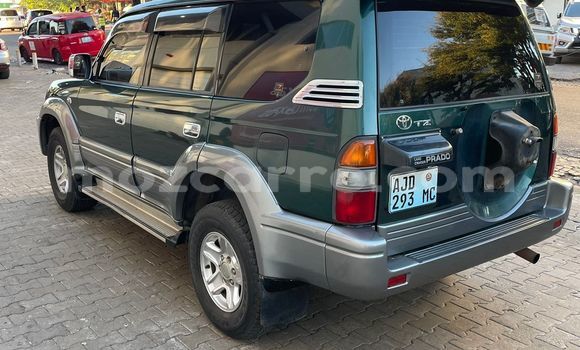 Tenga Tsaru Toyota Land Cruiser Prado Girinhi Mota in Maputo in Maputo Tenga Tsaru Toyota Land Cruiser Prado Girinhi Mota in Maputo in Maputo