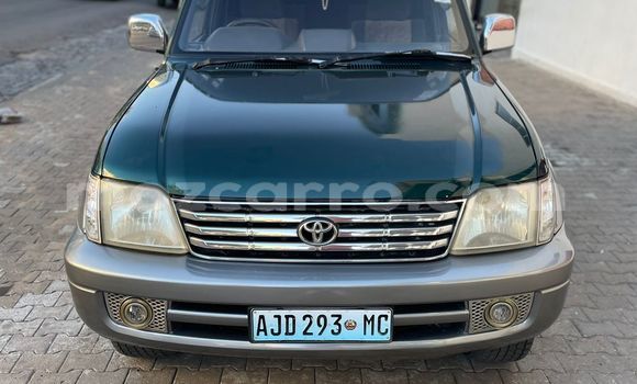 Tenga Tsaru Toyota Land Cruiser Prado Girinhi Mota in Maputo in Maputo Tenga Tsaru Toyota Land Cruiser Prado Girinhi Mota in Maputo in Maputo