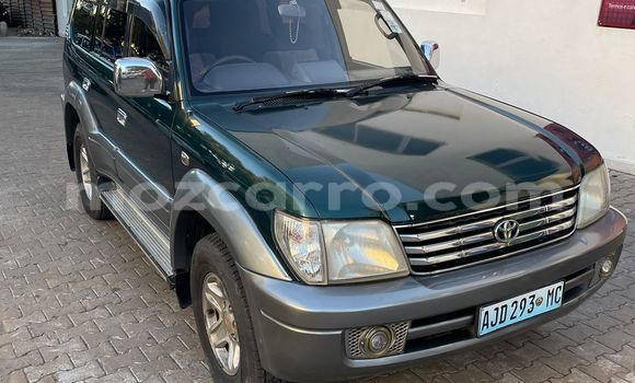 Tenga Tsaru Toyota Land Cruiser Prado Girinhi Mota in Maputo in Maputo Tenga Tsaru Toyota Land Cruiser Prado Girinhi Mota in Maputo in Maputo