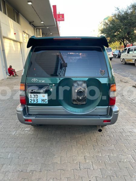 Big with watermark toyota land cruiser prado maputo maputo 26237