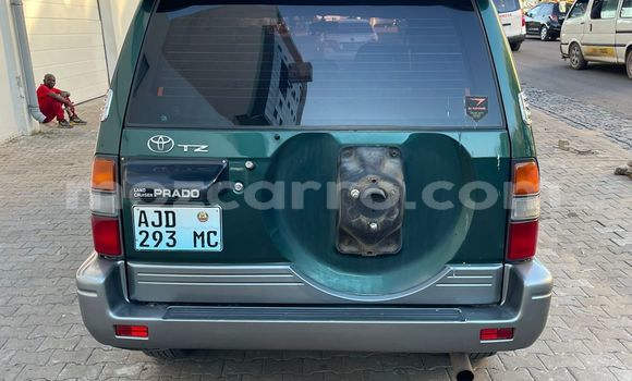 Tenga Tsaru Toyota Land Cruiser Prado Girinhi Mota in Maputo in Maputo Tenga Tsaru Toyota Land Cruiser Prado Girinhi Mota in Maputo in Maputo