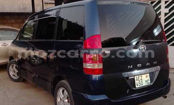 Buy Used Toyota Noah Blue Car in Maputo in Maputo Buy Used Toyota Noah Blue Car in Maputo in Maputo