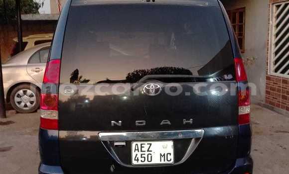 Buy Used Toyota Noah Blue Car in Maputo in Maputo Buy Used Toyota Noah Blue Car in Maputo in Maputo